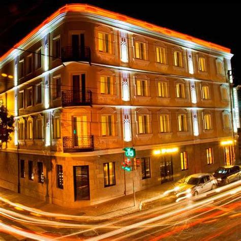 Top Design Hotels in Tbilisi .